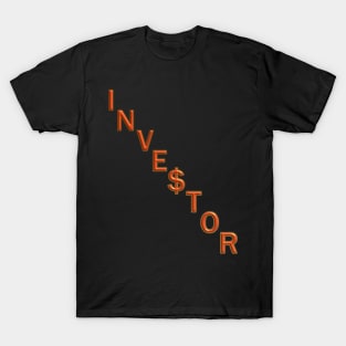 Investor T-Shirt